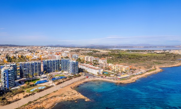 Sale - Apartment Flat -
Orihuela Costa - Punta Prima