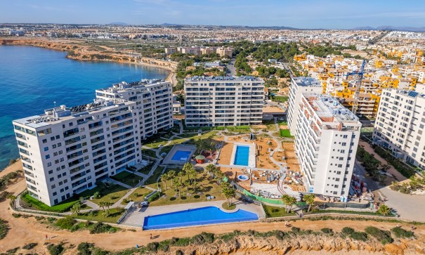 Sale - Apartment Flat -
Orihuela Costa - Punta Prima