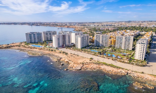 Sale - Apartment Flat -
Orihuela Costa - Punta Prima