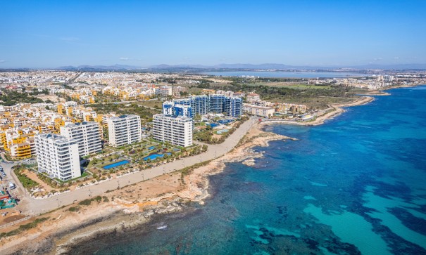 Sale - Apartment Flat -
Orihuela Costa - Punta Prima