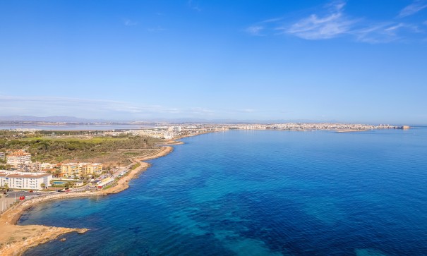 Sale - Apartment Flat -
Orihuela Costa - Punta Prima