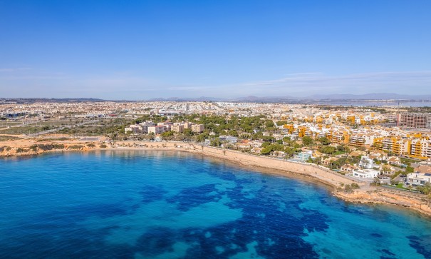 Sale - Apartment Flat -
Orihuela Costa - Punta Prima