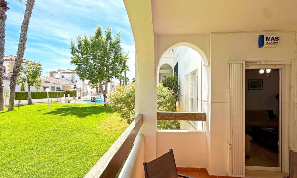 Återförsäljning - Lägenhet lägenhet -
Orihuela Costa - Villamartín