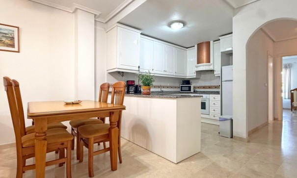 Återförsäljning - Lägenhet lägenhet -
Orihuela Costa - Villamartín