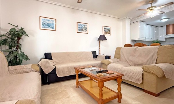 Återförsäljning - Lägenhet lägenhet -
Orihuela Costa - Villamartín