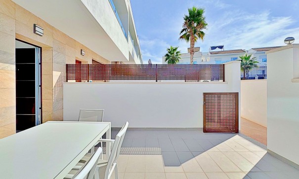 Resale - Stadthaus -
Torrevieja - Los Balcones