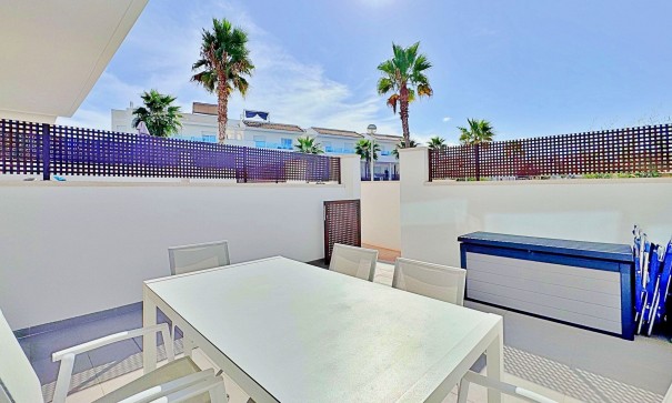Resale - Stadthaus -
Torrevieja - Los Balcones