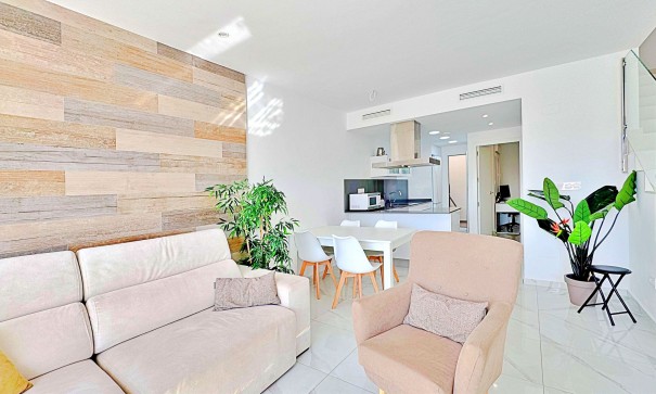 Resale - Stadthaus -
Torrevieja - Los Balcones