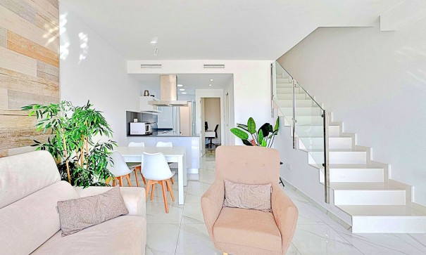 Resale - Stadthaus -
Torrevieja - Los Balcones