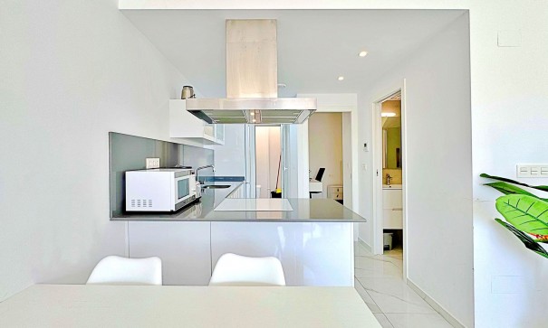 Resale - Stadthaus -
Torrevieja - Los Balcones