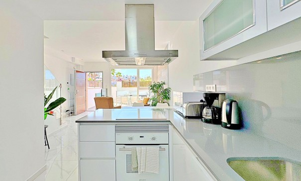 Resale - Stadthaus -
Torrevieja - Los Balcones