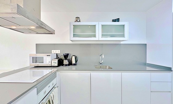 Resale - Stadthaus -
Torrevieja - Los Balcones