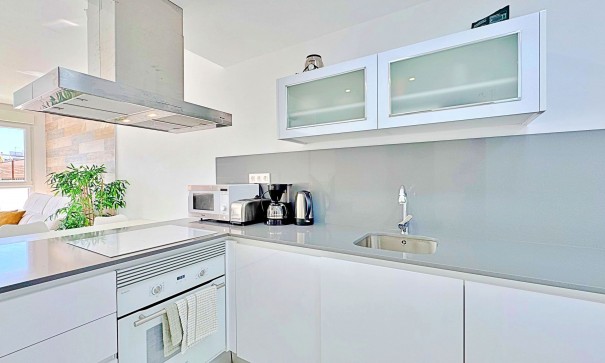 Resale - Stadthaus -
Torrevieja - Los Balcones