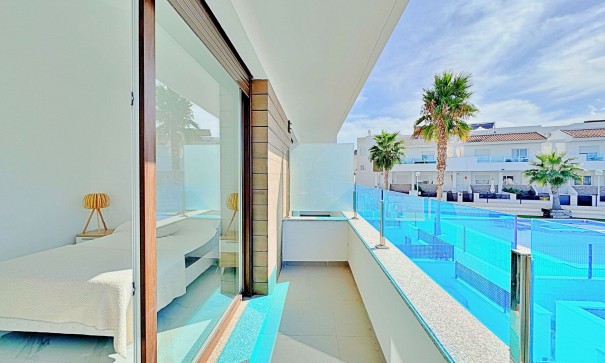 Resale - Stadthaus -
Torrevieja - Los Balcones