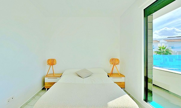 Resale - Stadthaus -
Torrevieja - Los Balcones