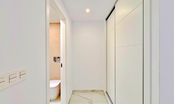 Resale - Stadthaus -
Torrevieja - Los Balcones