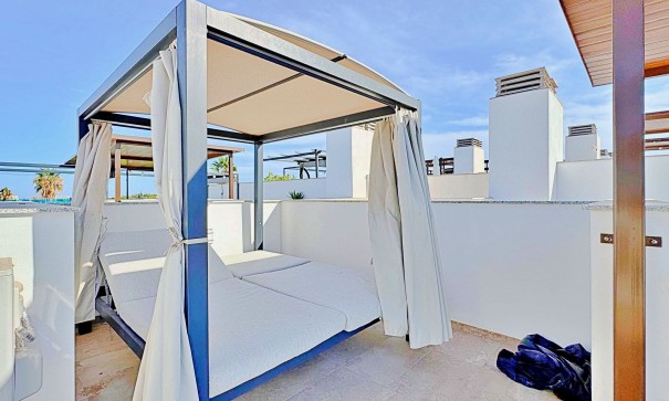 Resale - Stadthaus -
Torrevieja - Los Balcones