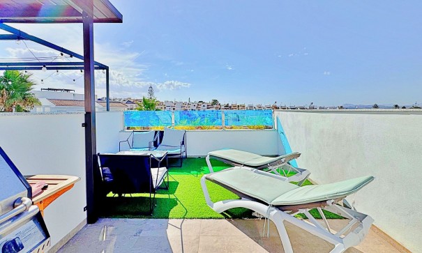 Resale - Stadthaus -
Torrevieja - Los Balcones