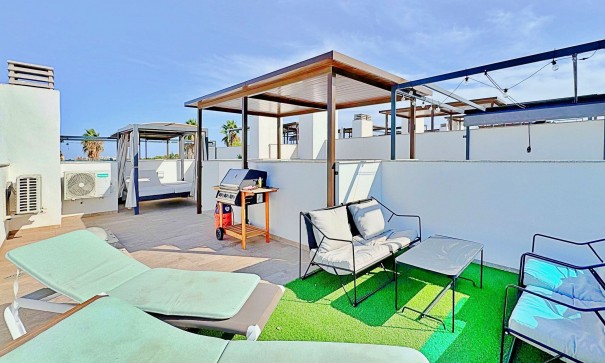 Resale - Stadthaus -
Torrevieja - Los Balcones