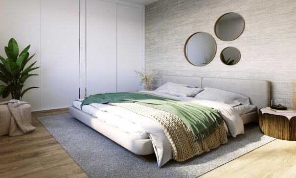 Nowa konstrukcja - Apartament mieszkanie -
Monforte del Cid - Alenda Golf