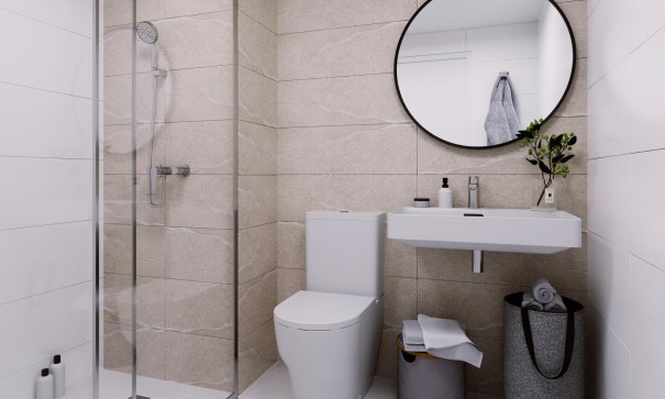 Nowa konstrukcja - Apartament mieszkanie -
Monforte del Cid - Alenda Golf