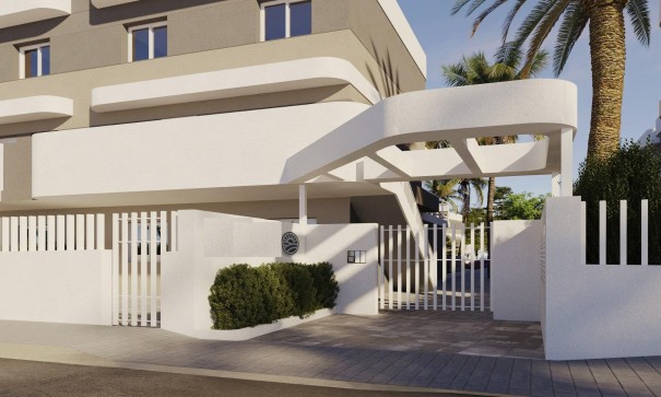Nowa konstrukcja - Apartament mieszkanie -
Monforte del Cid - Alenda Golf