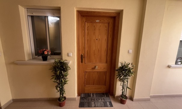 Revente - Appartement -
Algorfa