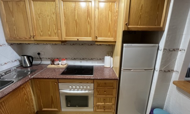 Revente - Appartement -
Algorfa