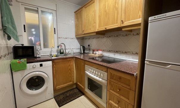 Revente - Appartement -
Algorfa