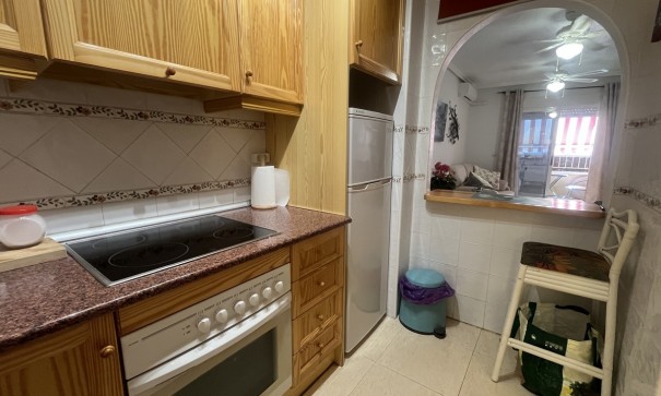 Revente - Appartement -
Algorfa