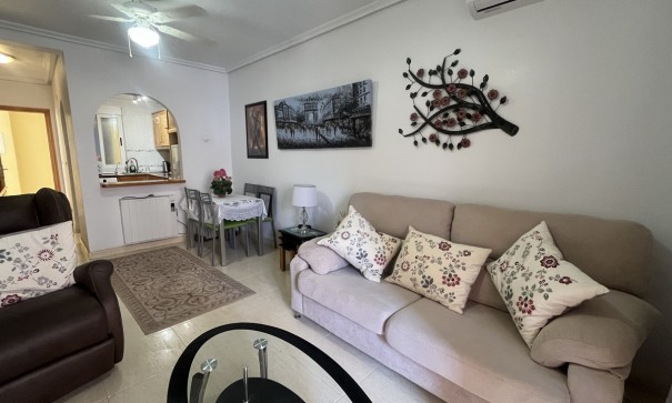 Revente - Appartement -
Algorfa