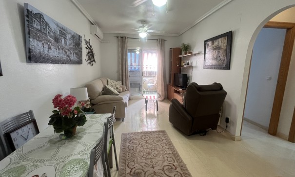 Revente - Appartement -
Algorfa