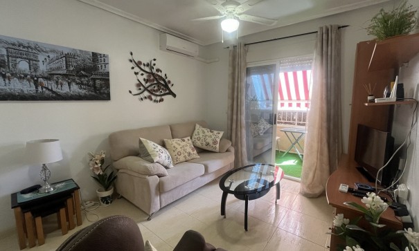 Revente - Appartement -
Algorfa