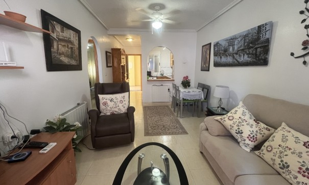 Revente - Appartement -
Algorfa