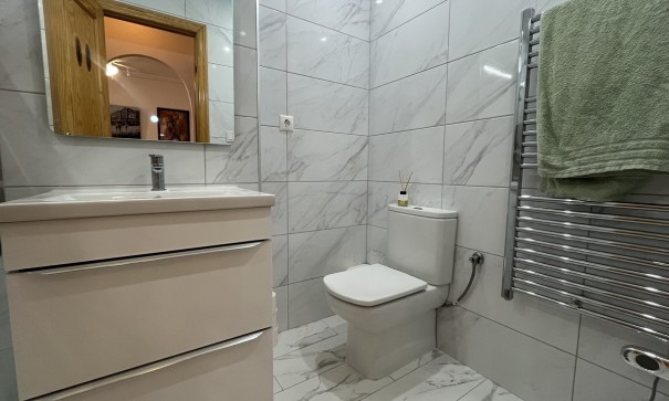 Revente - Appartement -
Algorfa