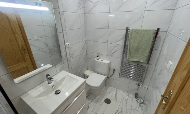 Revente - Appartement -
Algorfa