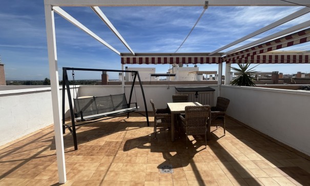 Revente - Appartement -
Algorfa