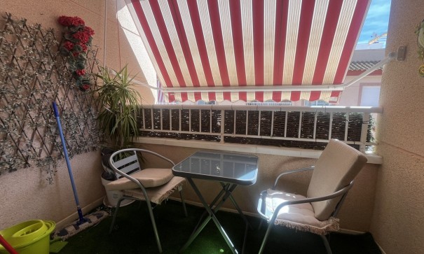 Revente - Appartement -
Algorfa