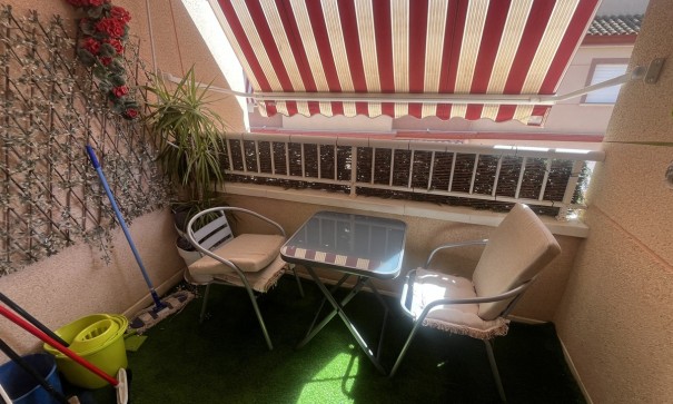 Revente - Appartement -
Algorfa