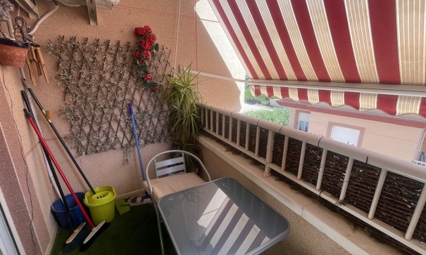 Revente - Appartement -
Algorfa