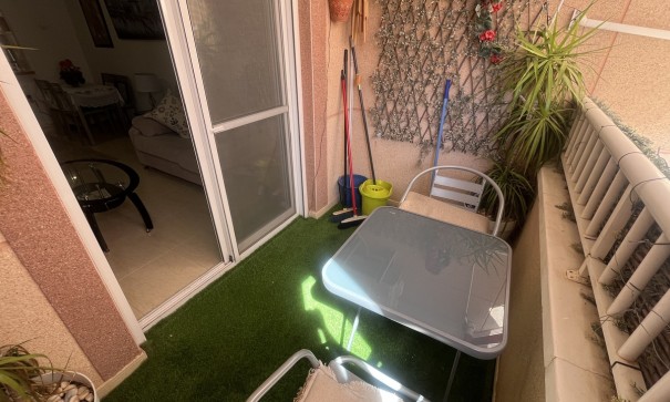 Revente - Appartement -
Algorfa