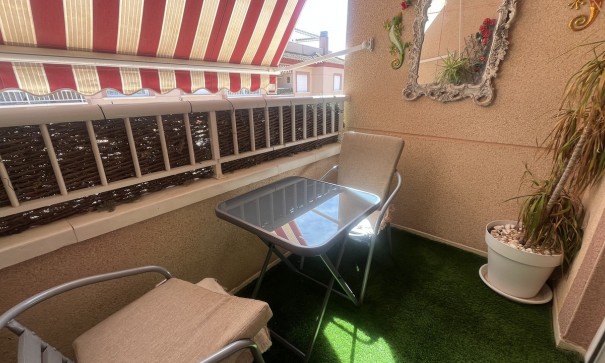 Revente - Appartement -
Algorfa