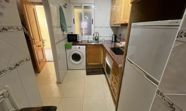 Revente - Appartement -
Algorfa