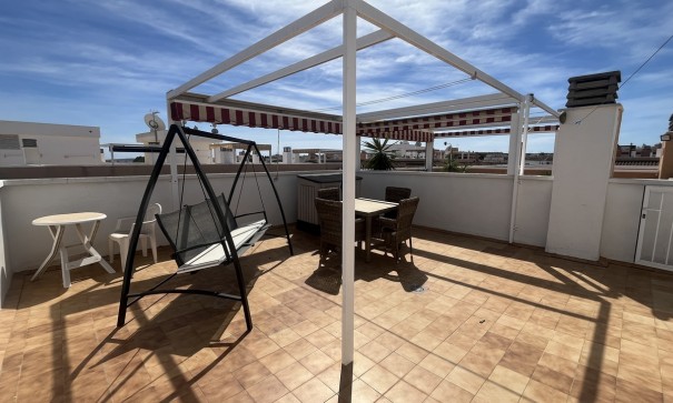 Revente - Appartement -
Algorfa