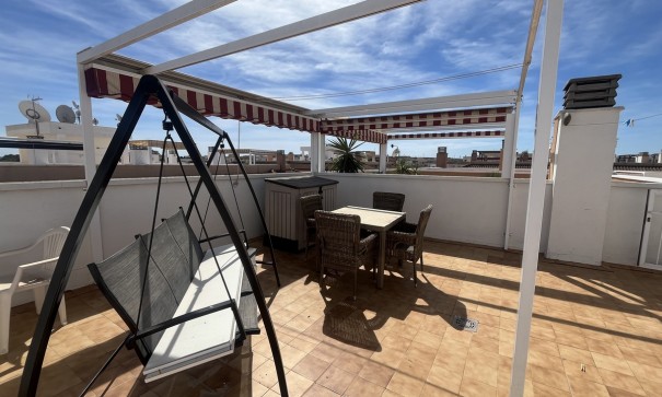 Revente - Appartement -
Algorfa