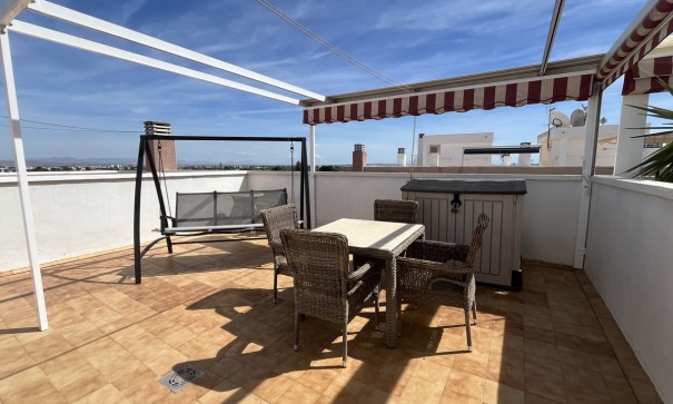 Revente - Appartement -
Algorfa