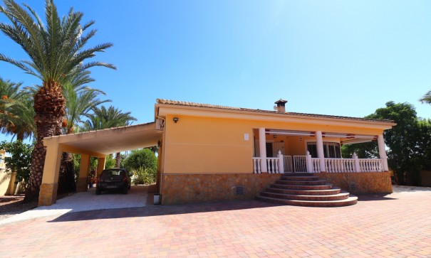 Sale - Finca Country Property -
Catral - Catral - Country