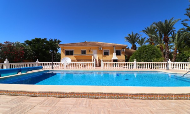 Sale - Finca Country Property -
Catral - Catral - Country