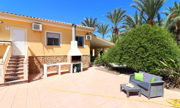 Sale - Finca Country Property -
Catral - Catral - Country