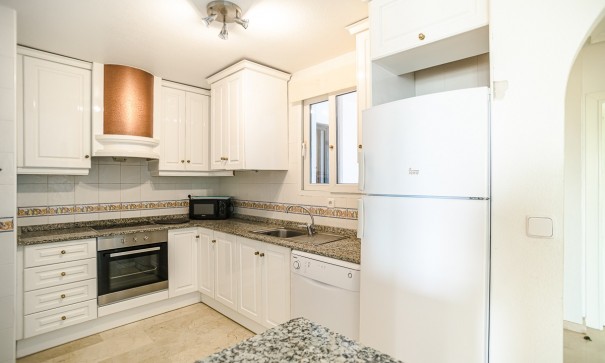 Återförsäljning - Lägenhet lägenhet -
Orihuela - Villamartin